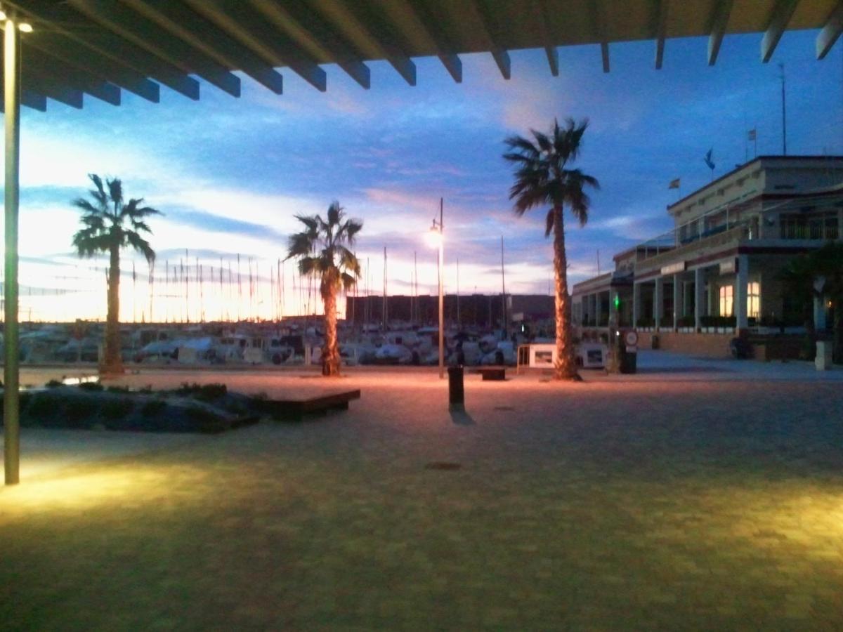 סנטה פולה Sunflower Club Nautico מראה חיצוני תמונה
